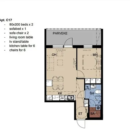 Charming 1br With Sauna Fast Wi-fi Downtown * Rovaniemi