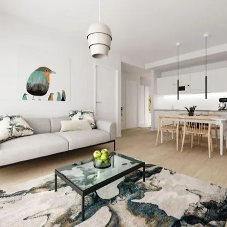 Charming 1br With Sauna Fast Wi-fi Downtown *