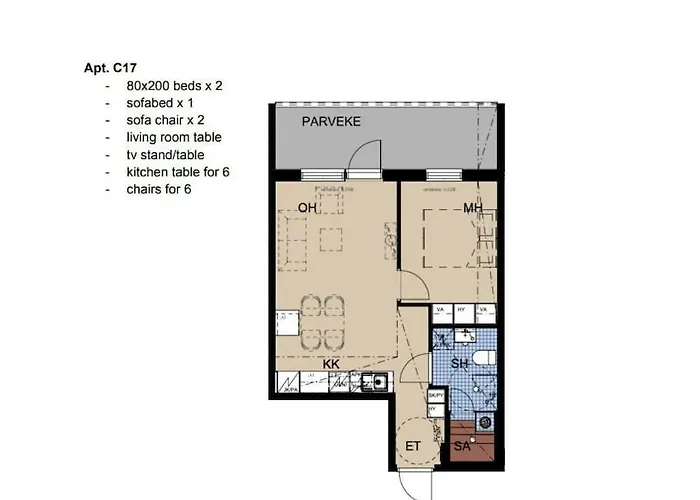 Charming 1br With Sauna Fast Wi-fi Downtown * Ροβανιέμι