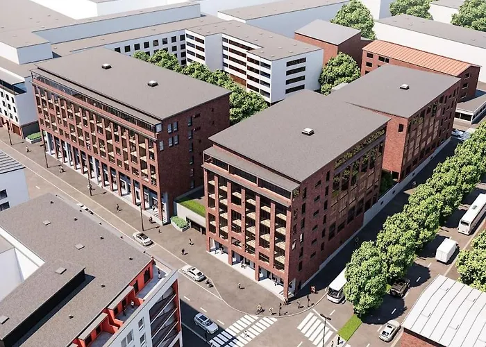 Διαμέρισμα Charming 1br With Sauna Fast Wi-fi Downtown